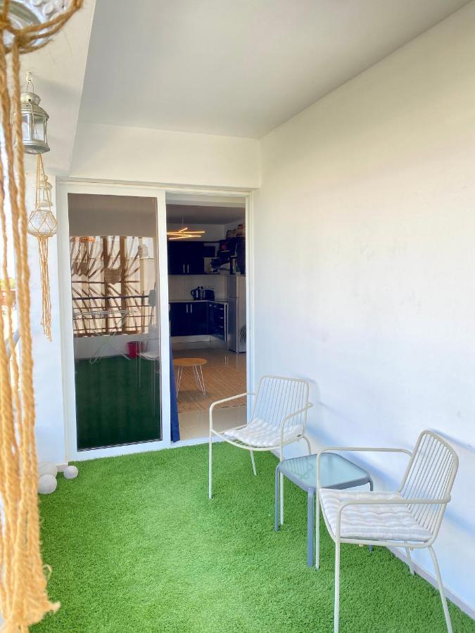 Fat Cow Apartment 103 Larnaca Exterior photo