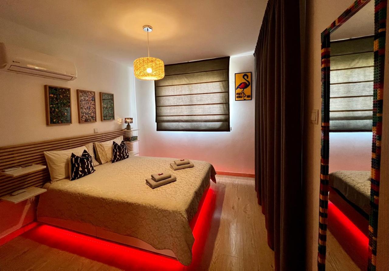 Fat Cow Apartment 103 Larnaca Exterior photo