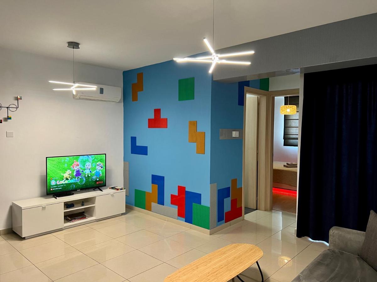 Fat Cow Apartment 103 Larnaca Exterior photo