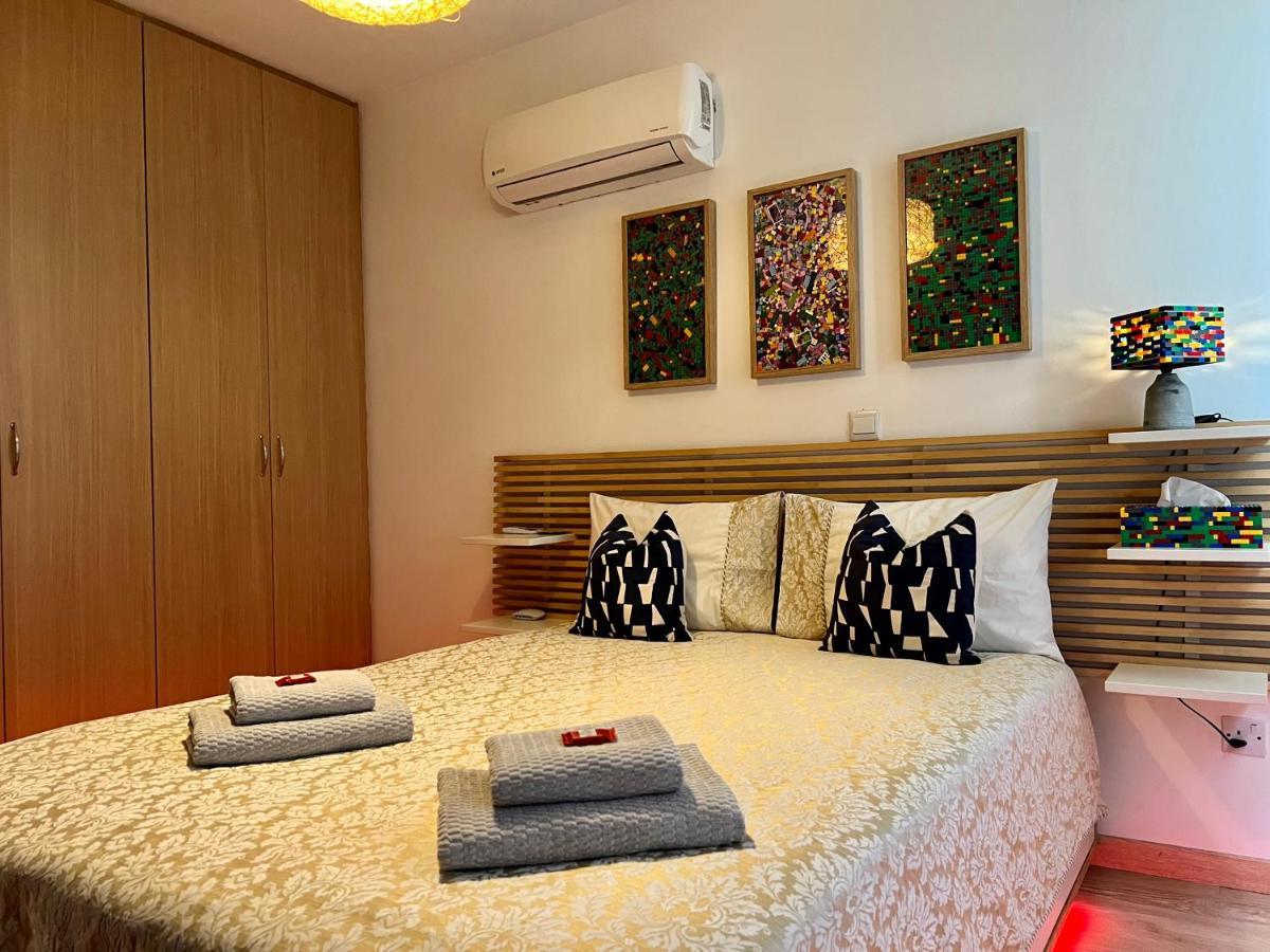 Fat Cow Apartment 103 Larnaca Exterior photo