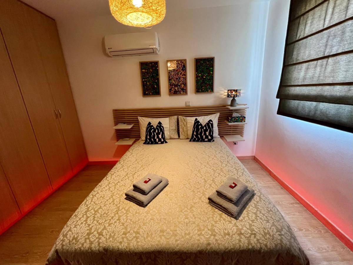 Fat Cow Apartment 103 Larnaca Exterior photo