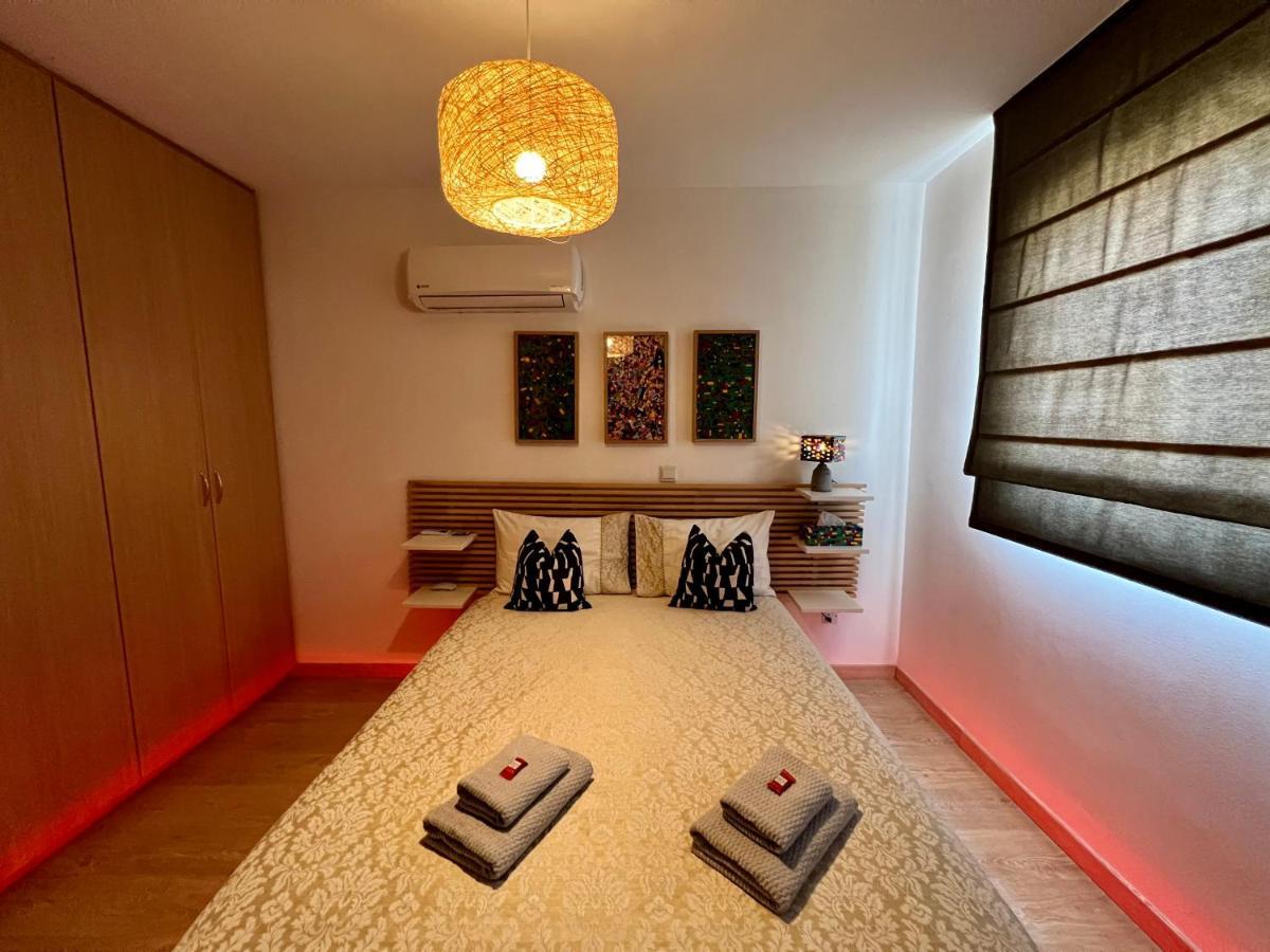 Fat Cow Apartment 103 Larnaca Exterior photo